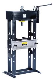 Epple Maschinen HWP 30T Υδραυλική πρέσα μηχανουργείου-συνεργείου